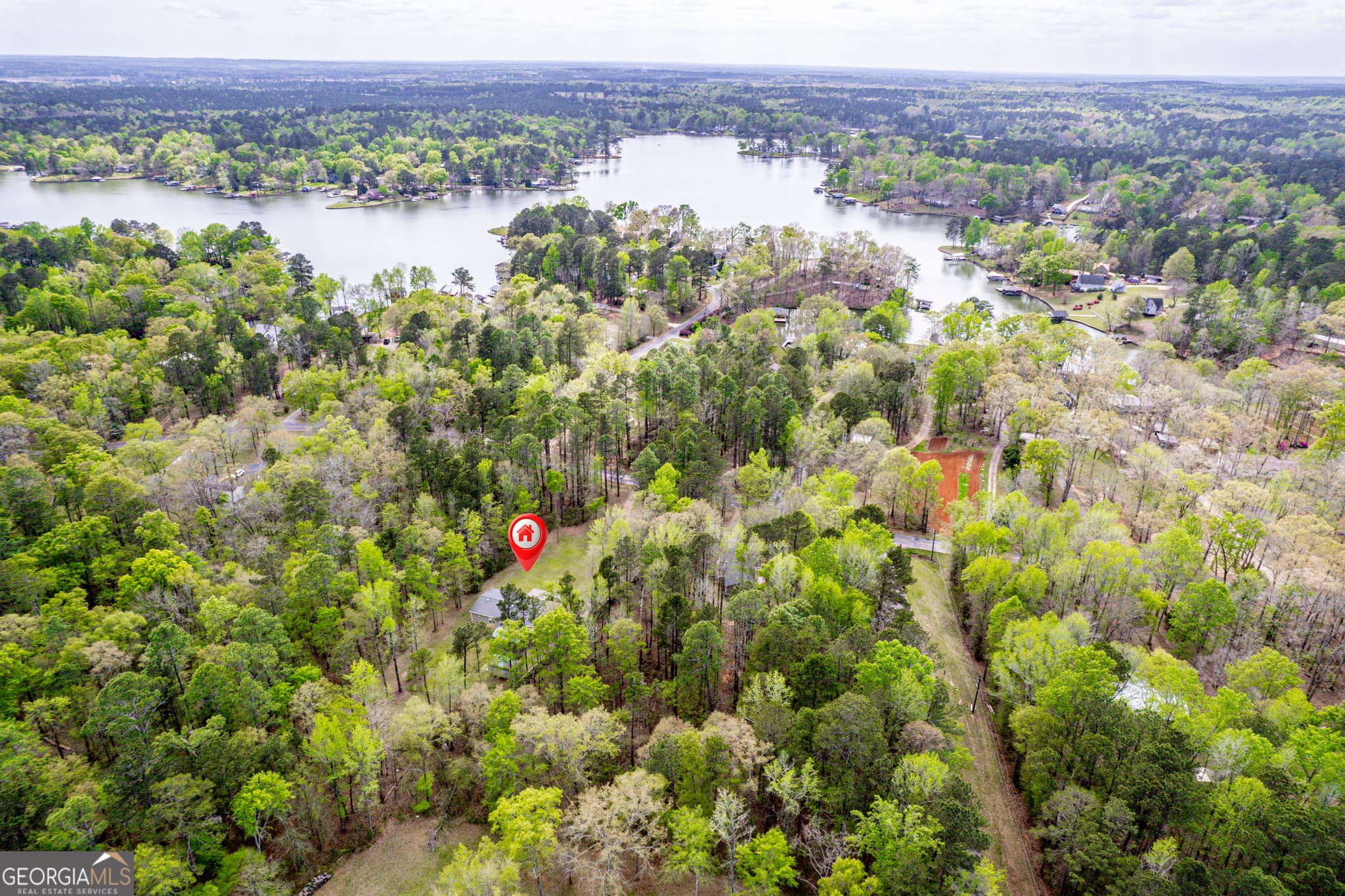 3 bedroom, 2 bathroom, 1,248 sq ft manufactured home,single family residence for sale at 279 Possum Point Drive, Eatonton, GA 31024 — photo 5