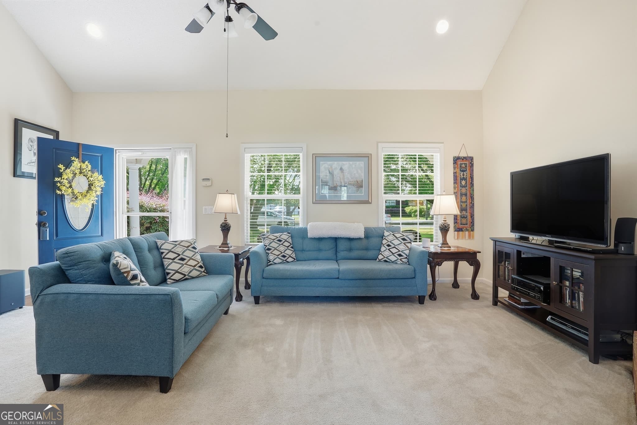 3 bedroom, 2 bathroom, 1,892 sq ft single family residence for sale at 402 Wrigley Field Drive, Guyton, GA 31312 — photo 2