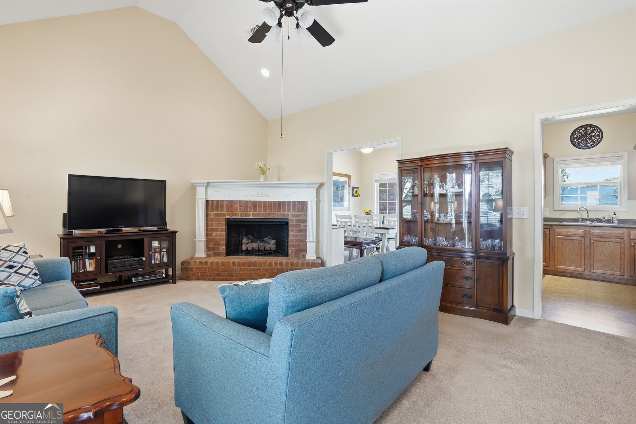 3 bedroom, 2 bathroom, 1,892 sq ft single family residence for sale at 402 Wrigley Field Drive, Guyton, GA 31312 — photo 3
