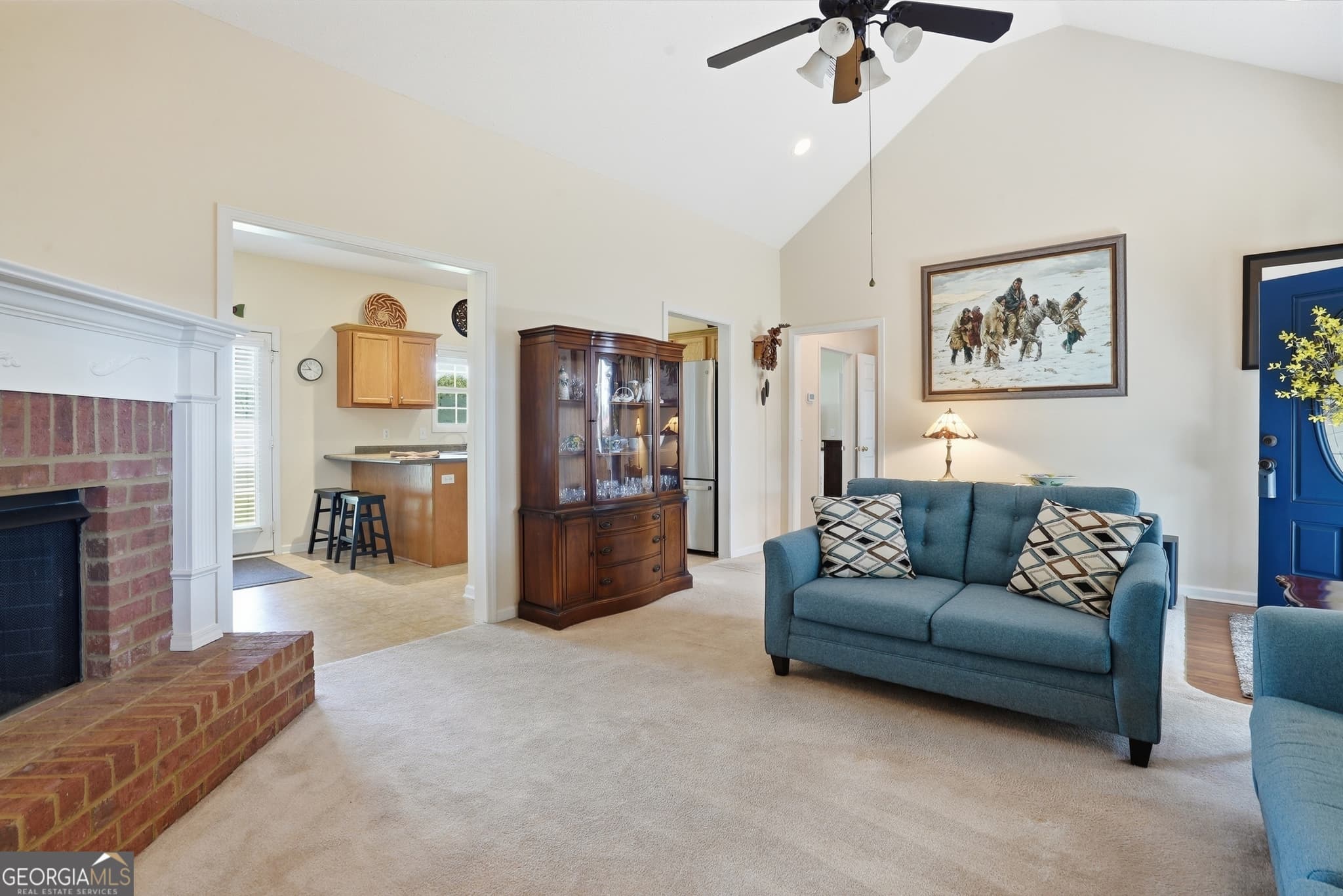3 bedroom, 2 bathroom, 1,892 sq ft single family residence for sale at 402 Wrigley Field Drive, Guyton, GA 31312 — photo 4
