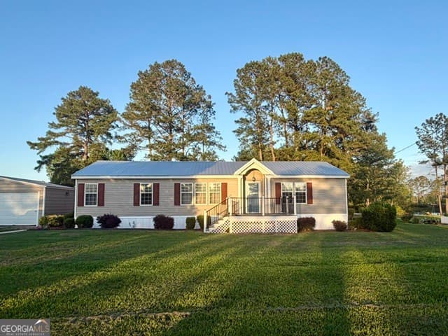 3 bedroom, 2 bathroom, 1,680 sq ft single family residence sold at 4338 Union Road, Metter, GA 30439