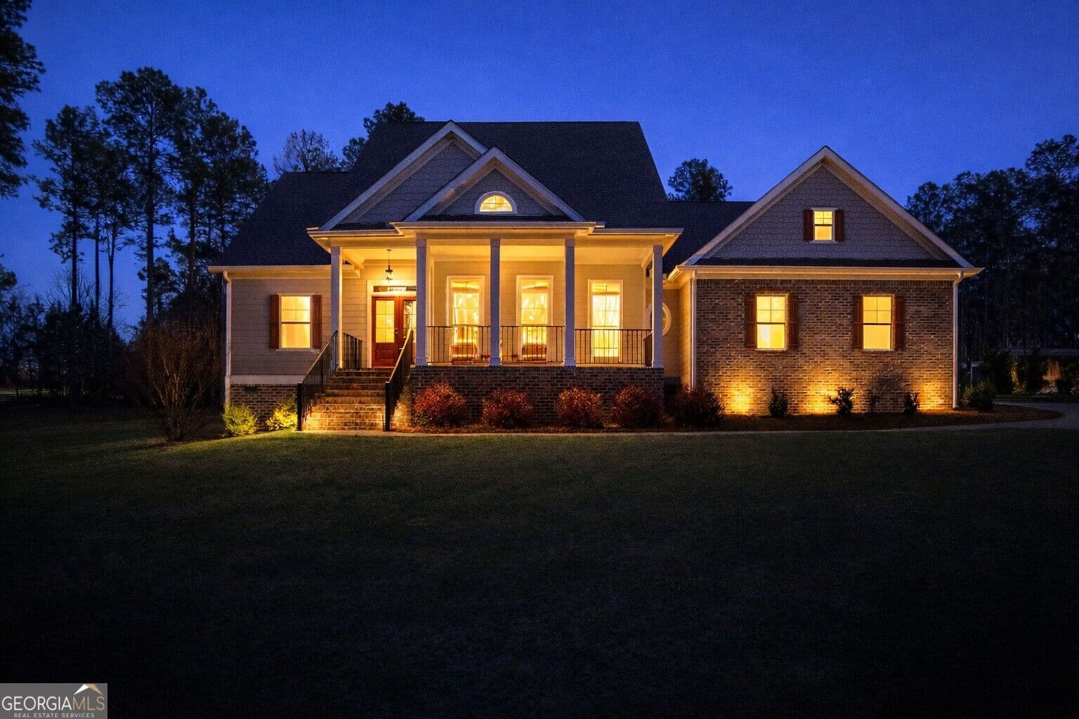 3 bedroom, 3 bathroom, 2,265 sq ft single family residence for sale at 111 Bluewater Boulevard, Eatonton, GA 31024 — photo 3