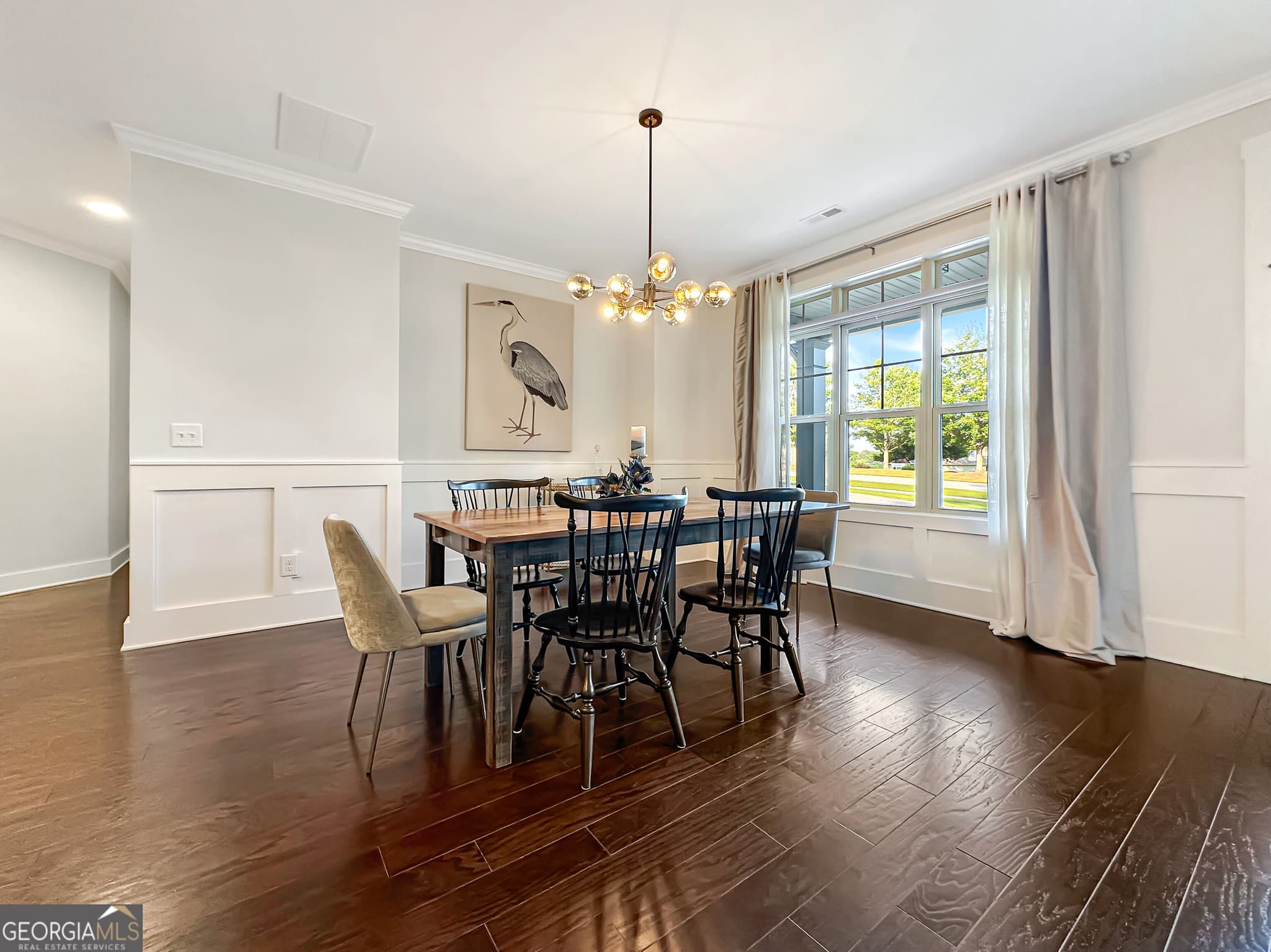 4 bedroom, 4.5 bathroom, 6,062 sq ft single family residence for sale at 415 Vanderbilt Parkway, Newnan, GA 30265 — photo 6