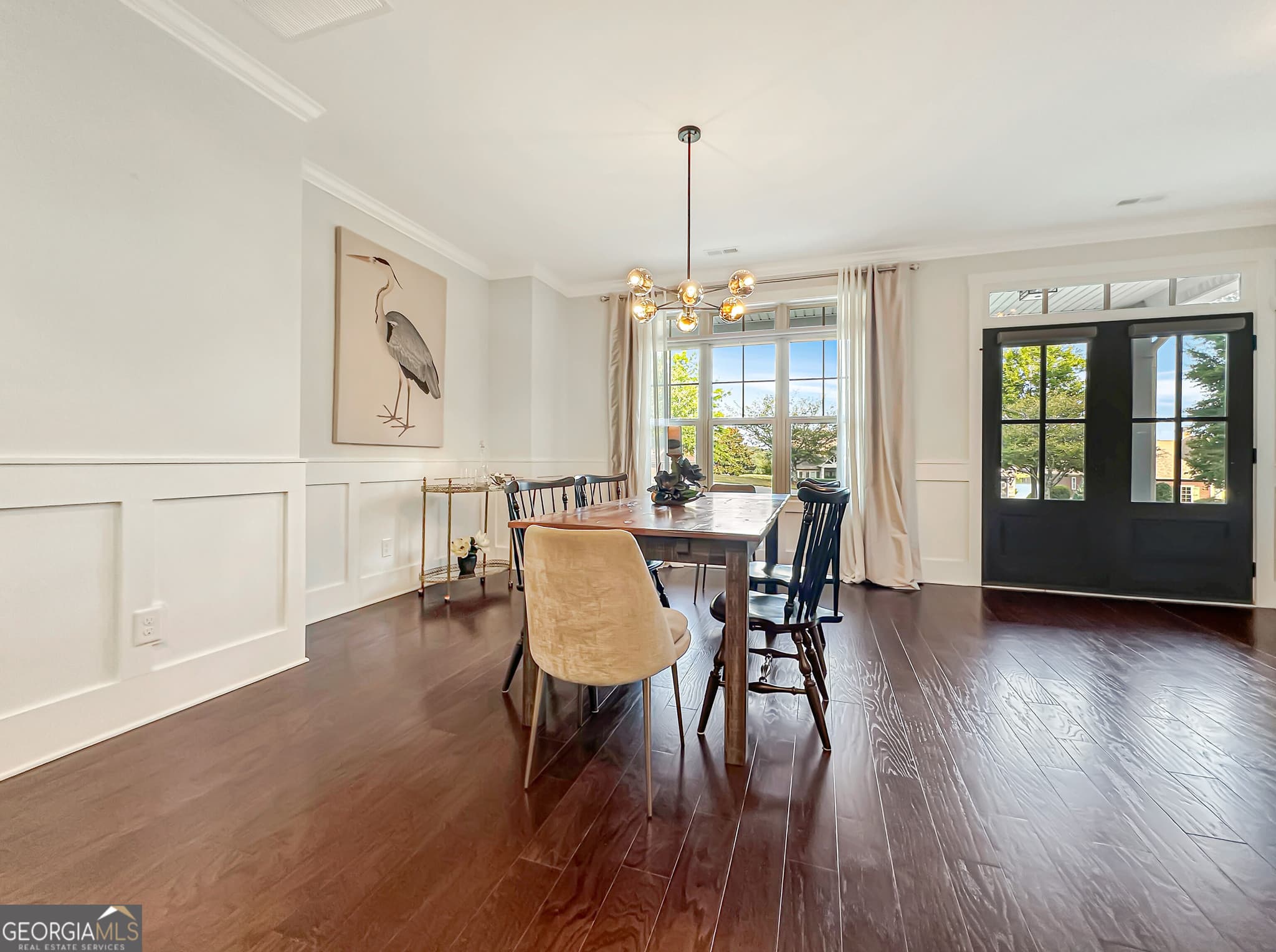 4 bedroom, 4.5 bathroom, 6,062 sq ft single family residence for sale at 415 Vanderbilt Parkway, Newnan, GA 30265 — photo 7