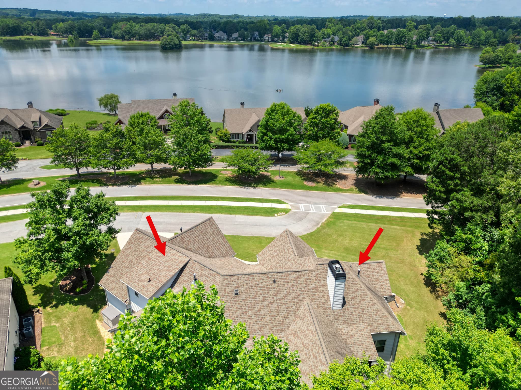4 bedroom, 4.5 bathroom, 6,062 sq ft single family residence for sale at 415 Vanderbilt Parkway, Newnan, GA 30265 — photo 4