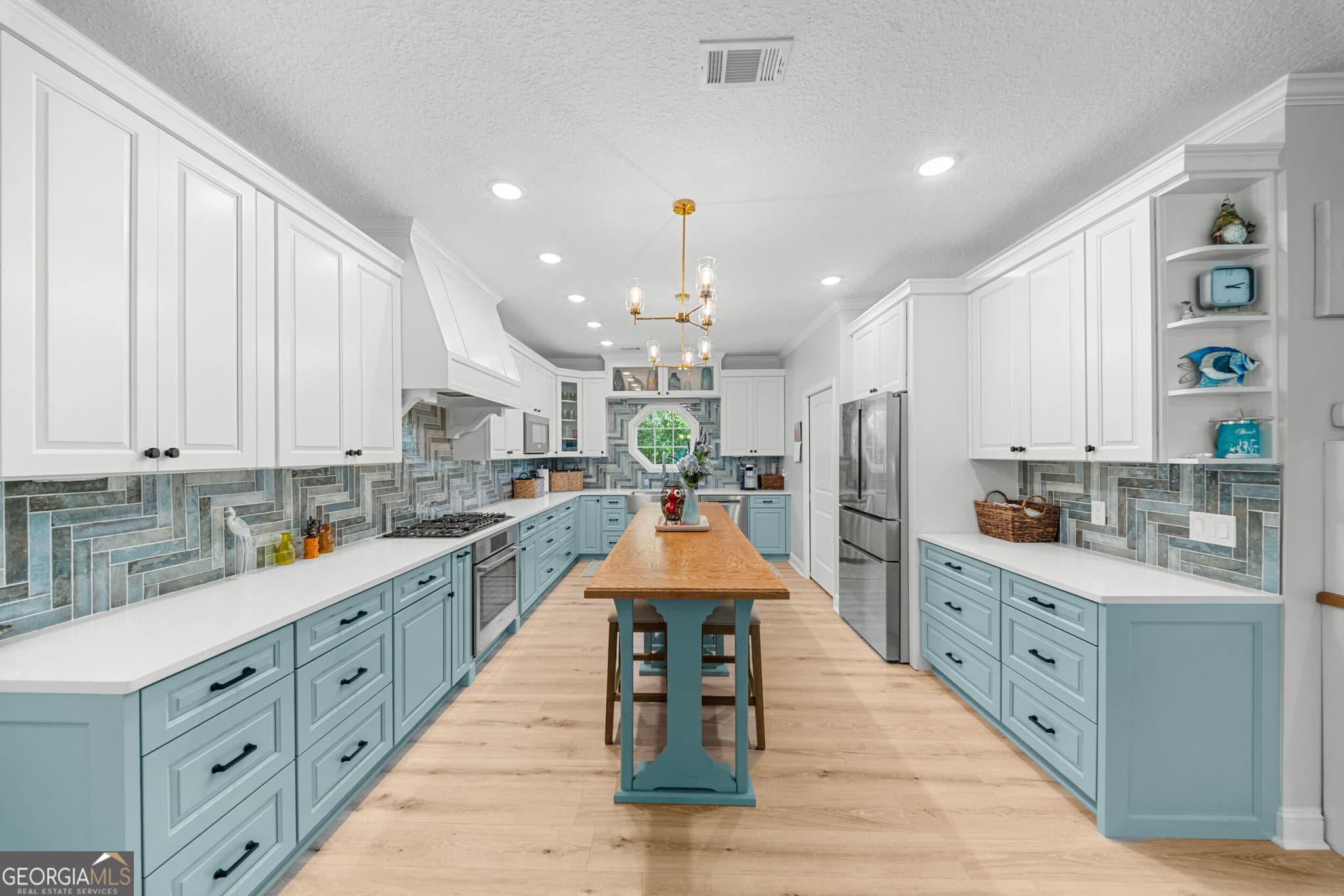 4 bedroom, 2.5 bathroom, 3,168 sq ft single family residence for sale at 128 Oak Ridge Drive, Statesboro, GA 30458 — photo 9
