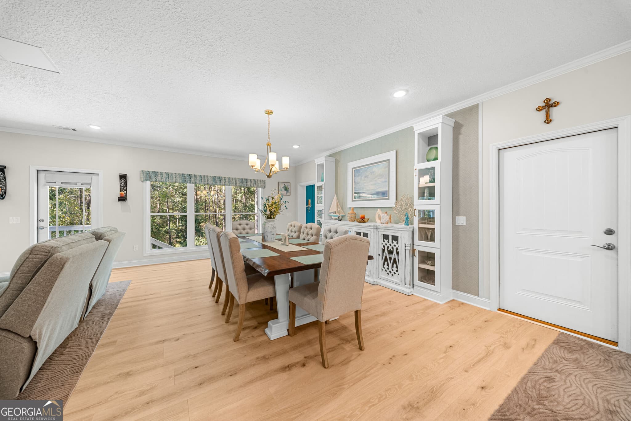 4 bedroom, 2.5 bathroom, 3,168 sq ft single family residence for sale at 128 Oak Ridge Drive, Statesboro, GA 30458 — photo 10