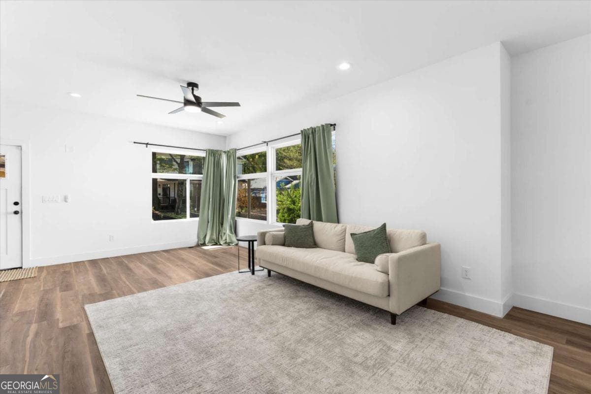4 bedroom, 3.5 bathroom duplex for rent at 598 Formwalt Street A, Atlanta, GA 30312 for $3,500 a month — photo 6
