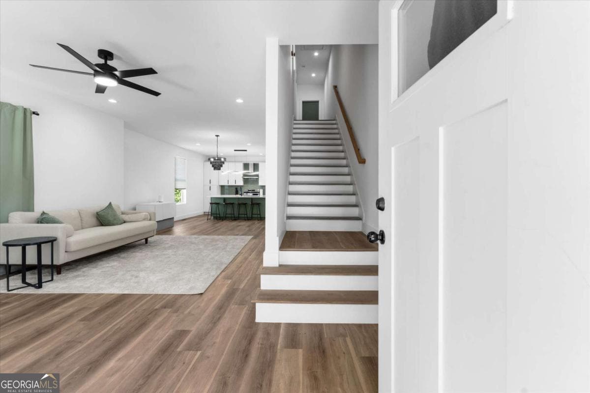 4 bedroom, 3.5 bathroom duplex for rent at 598 Formwalt Street A, Atlanta, GA 30312 for $3,500 a month — photo 3