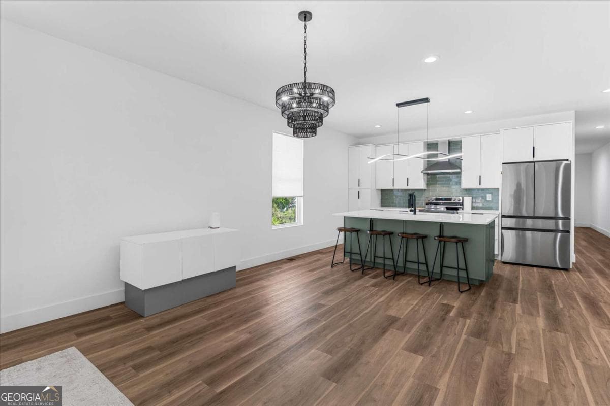 4 bedroom, 3.5 bathroom duplex for rent at 598 Formwalt Street A, Atlanta, GA 30312 for $3,500 a month — photo 9