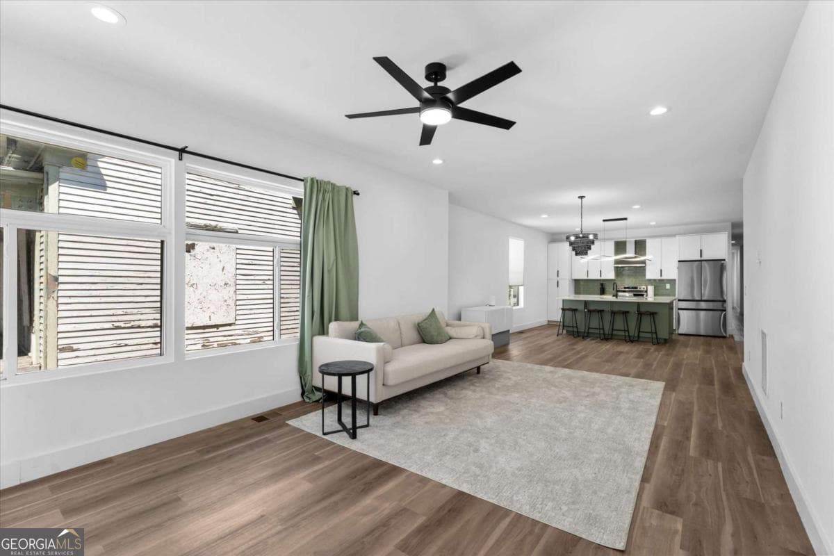 4 bedroom, 3.5 bathroom duplex for rent at 598 Formwalt Street A, Atlanta, GA 30312 for $3,500 a month — photo 4