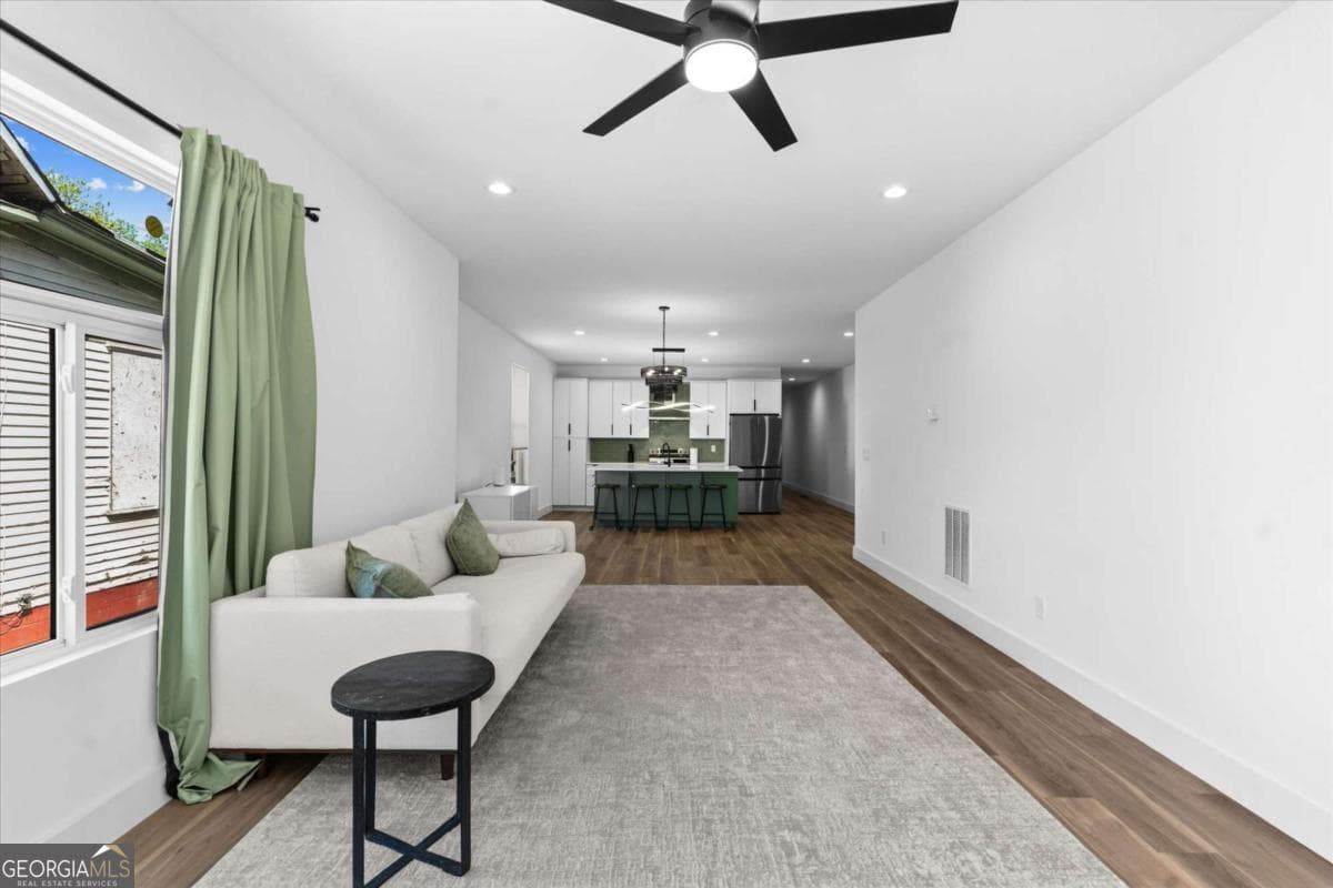 4 bedroom, 3.5 bathroom duplex for rent at 598 Formwalt Street A, Atlanta, GA 30312 for $3,500 a month — photo 8