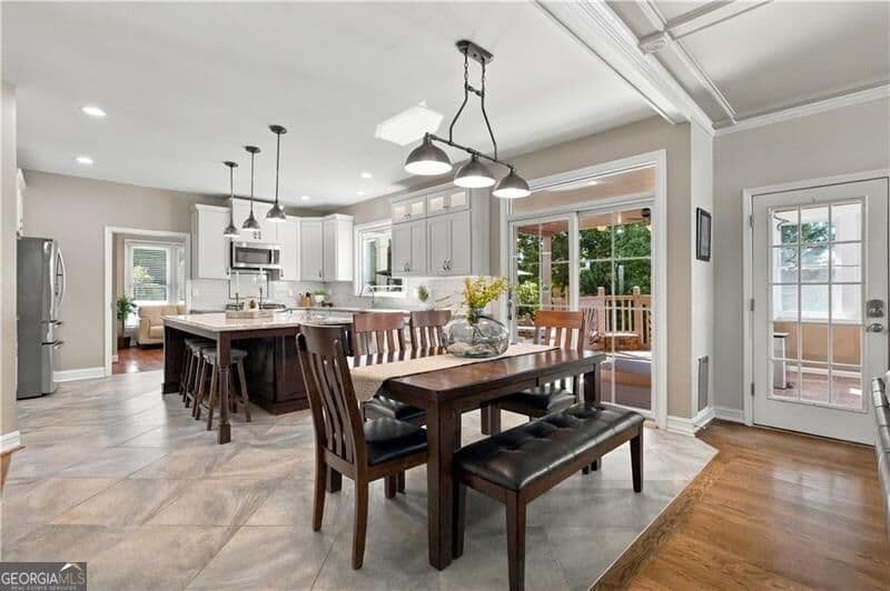 5 bedroom, 5.5 bathroom, 5,011 sq ft single family residence for sale at 4005 Upland Trace, Marietta, GA 30066 — photo 7