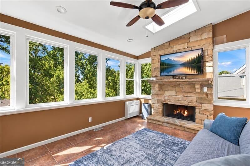 5 bedroom, 5.5 bathroom, 5,011 sq ft single family residence for sale at 4005 Upland Trace, Marietta, GA 30066 — photo 10