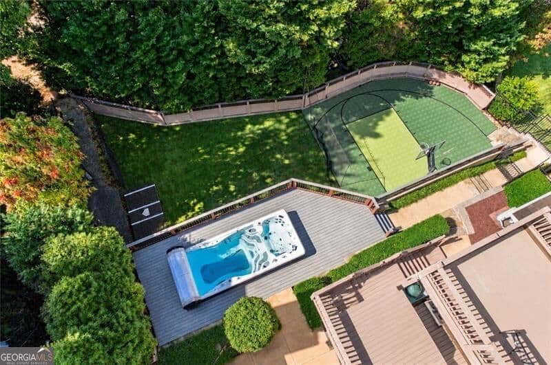 5 bedroom, 5.5 bathroom, 5,011 sq ft single family residence for sale at 4005 Upland Trace, Marietta, GA 30066 — photo 4