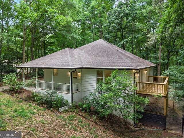 5 bedroom, 3 bathroom, 2,848 sq ft single family residence for rent at 265 Timberidge Drive, Newnan, GA 30263 for $2,695 a month — photo 3