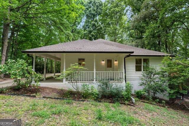 5 bedroom, 3 bathroom, 2,848 sq ft single family residence for rent at 265 Timberidge Drive, Newnan, GA 30263 for $2,695 a month — photo 1 of 45