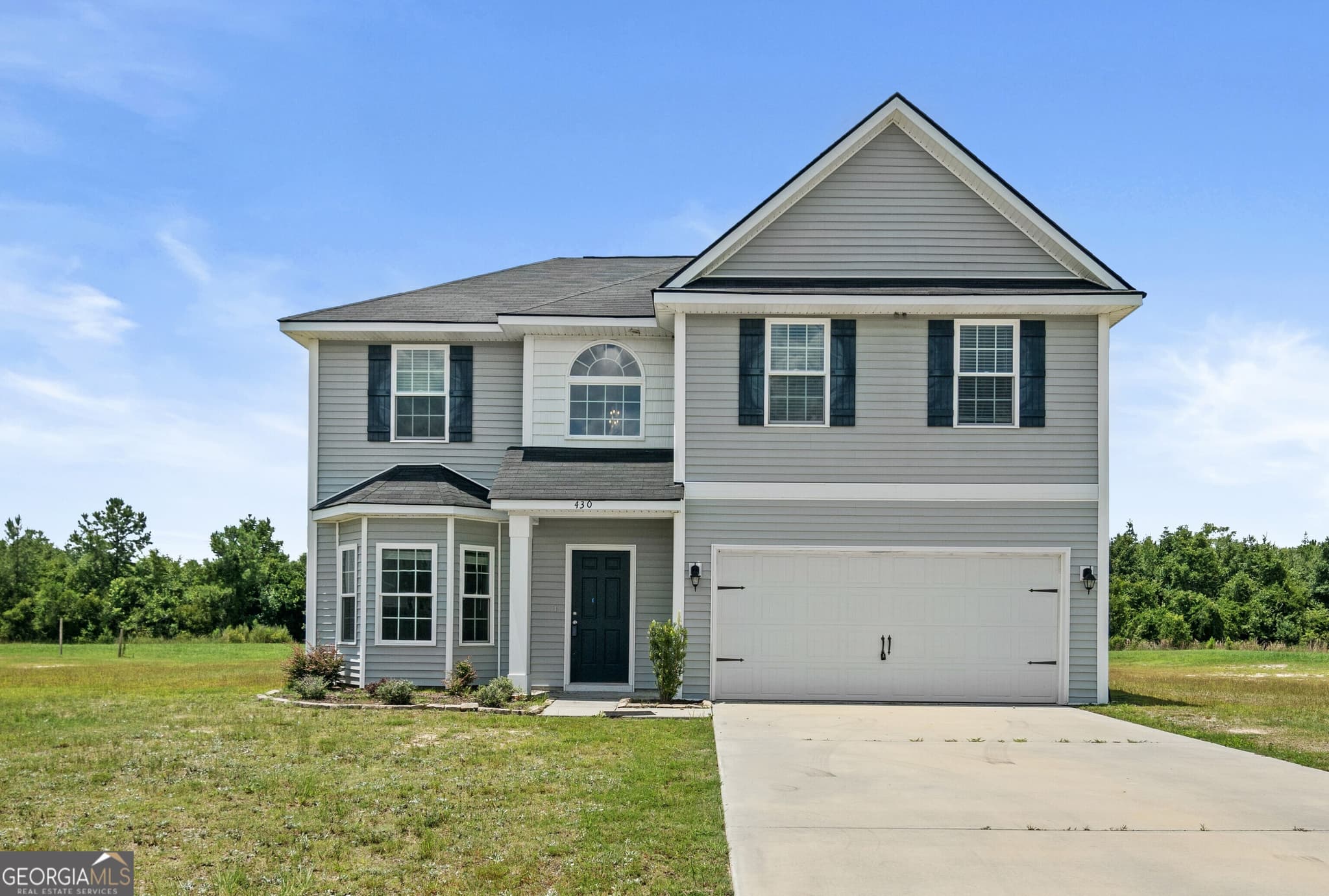 4 bedroom, 2.5 bathroom, 2,002 sq ft single family residence sold at 430 Summerhill Drive, Ludowici, GA 31316