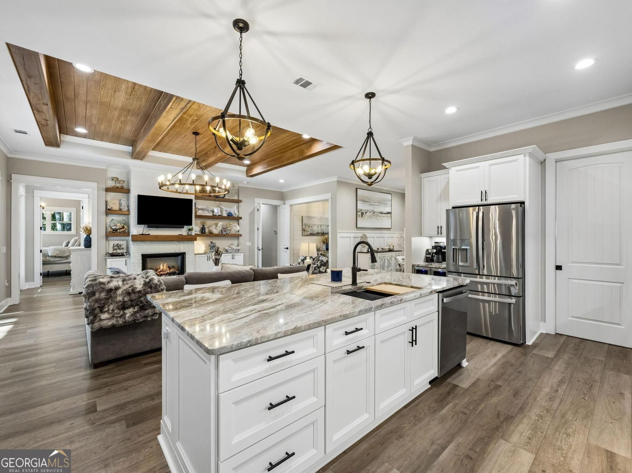 3 bedroom, 2.5 bathroom, 2,200 sq ft single family residence for sale at 301 Cobia Lane, St. Marys, GA 31558 — photo 7
