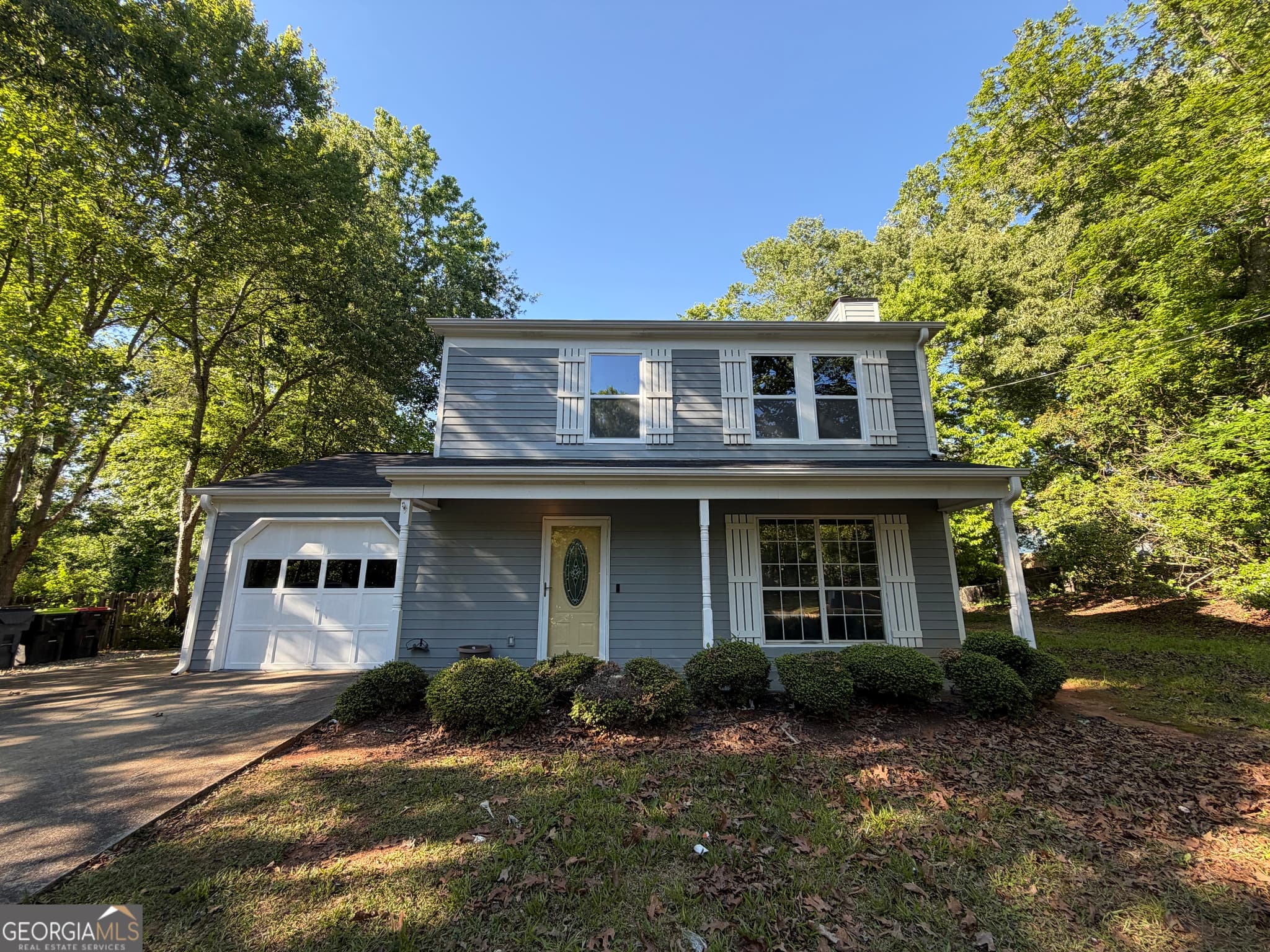 3 bedroom, 2.5 bathroom, 1,404 sq ft single family residence sold at 3000 Pritchards Mill Trail, Douglasville, GA 30135