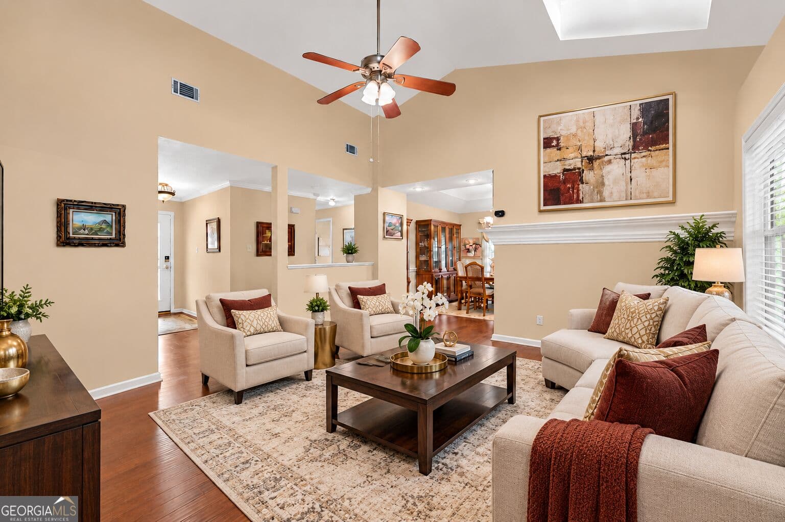 3 bedroom, 2 bathroom, 1,655 sq ft single family residence for sale at 2955 Hillcreek Drive, Augusta, GA 30909 — photo 7