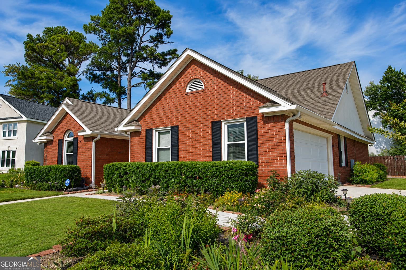3 bedroom, 2 bathroom, 1,655 sq ft single family residence for sale at 2955 Hillcreek Drive, Augusta, GA 30909