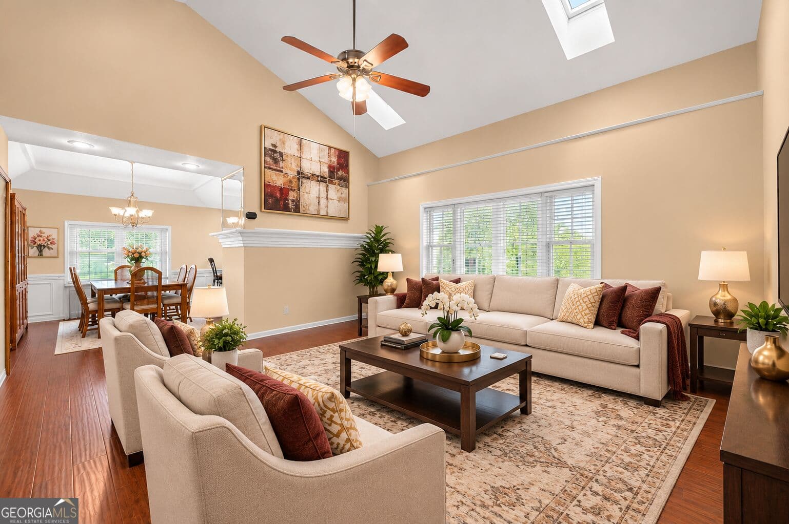 3 bedroom, 2 bathroom, 1,655 sq ft single family residence for sale at 2955 Hillcreek Drive, Augusta, GA 30909 — photo 4