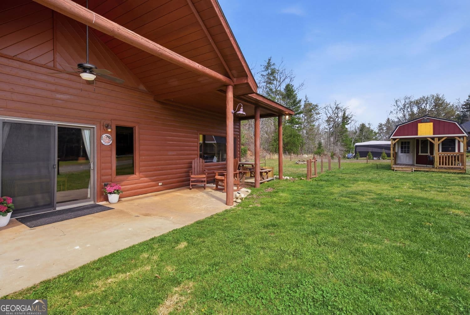 2 bedroom, 1 bathroom, 1,080 sq ft cabin,single family residence under contract at 12877 Appalachian Highway, Morganton, GA 30560 — photo 7
