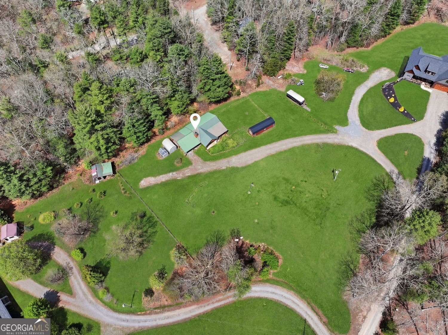 2 bedroom, 1 bathroom, 1,080 sq ft cabin,single family residence under contract at 12877 Appalachian Highway, Morganton, GA 30560 — photo 10