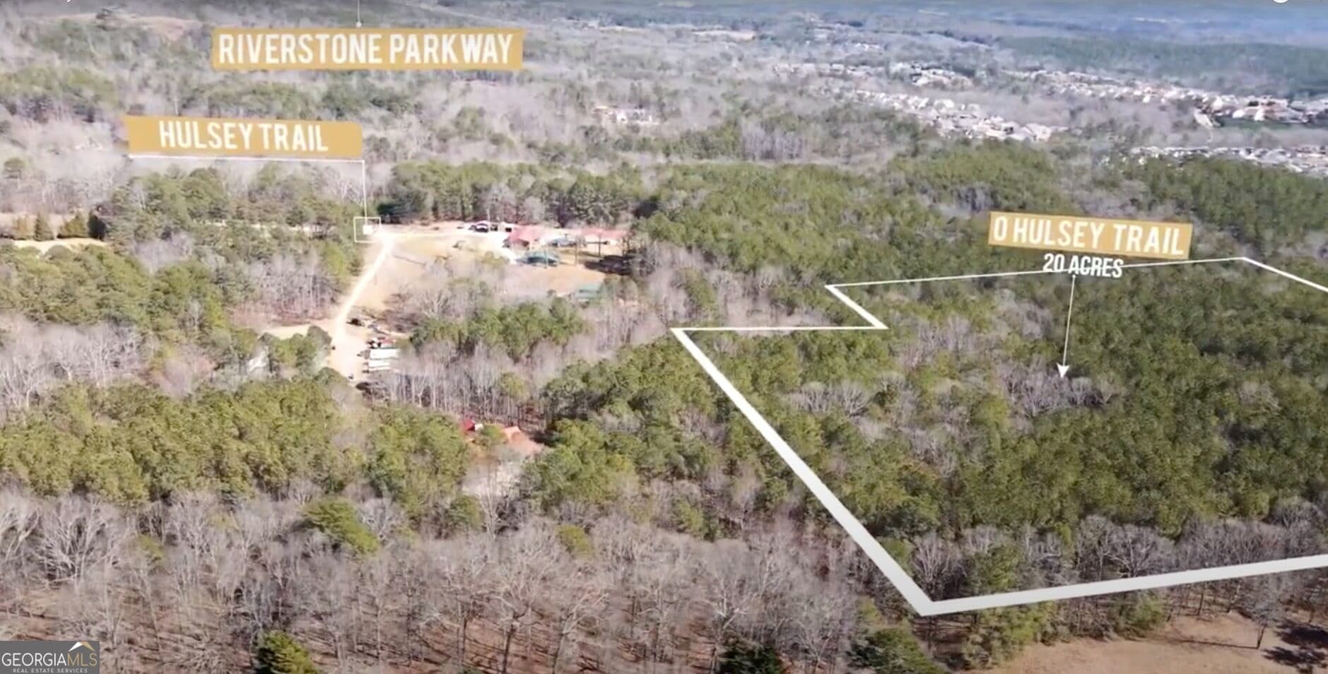 unimproved land for sale at 0 Hulsey Trail, Canton, GA 30114 — photo 1 of 6
