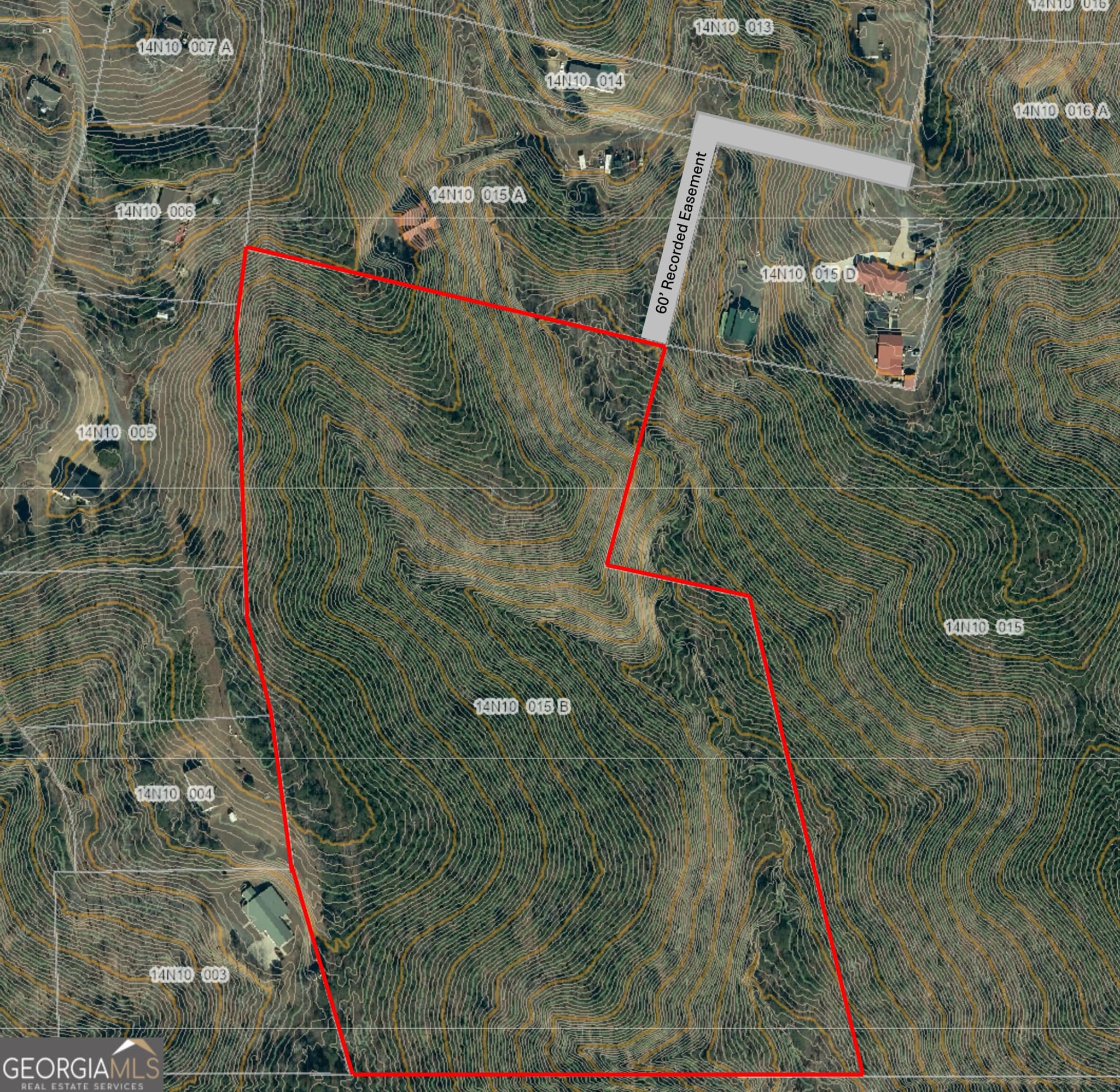 unimproved land for sale at 0 Hulsey Trail, Canton, GA 30114 — photo 5