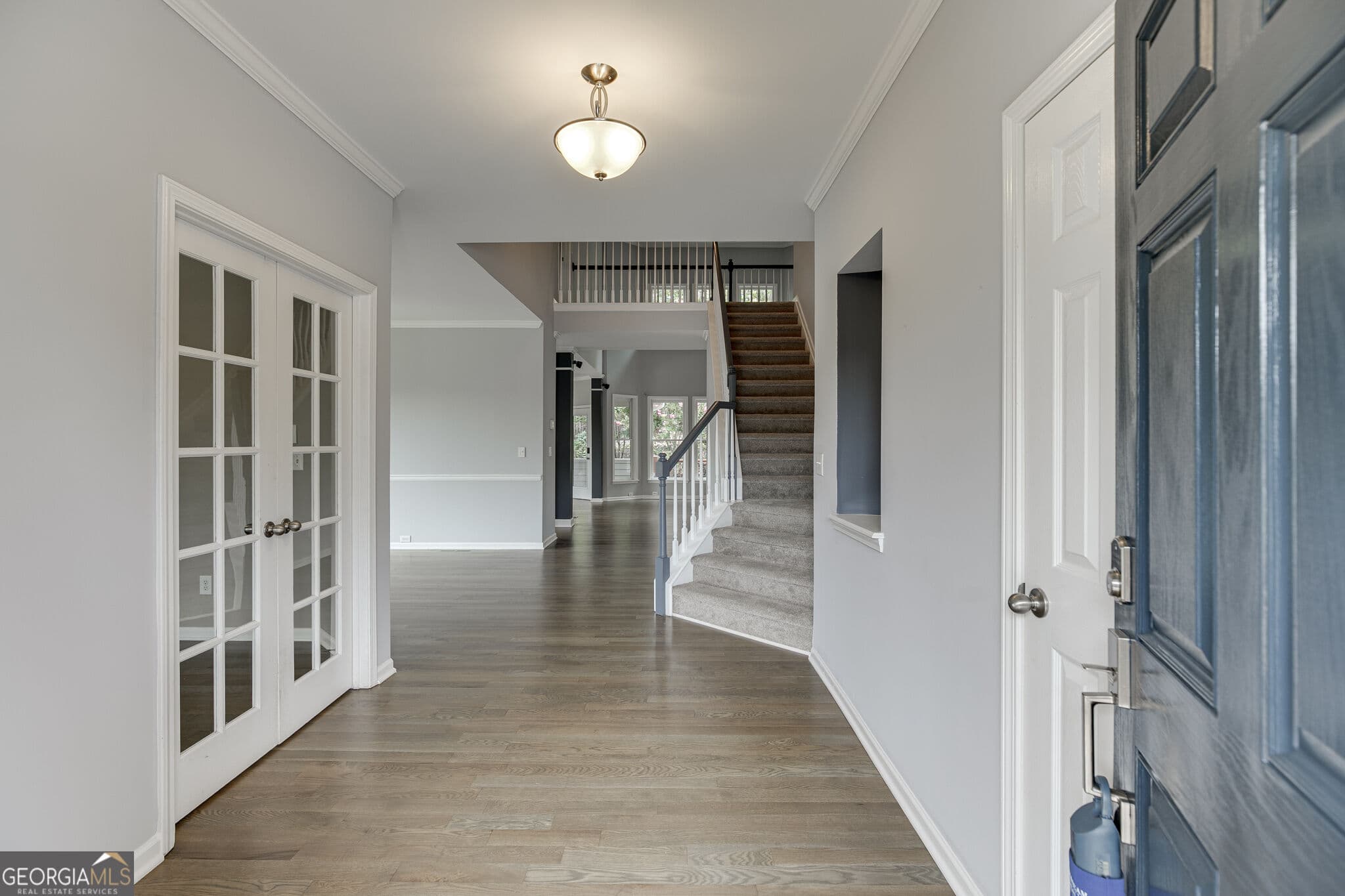 7 bedroom, 6 bathroom, 5,086 sq ft single family residence for sale at 7563 Brookstone Circle, Flowery Branch, GA 30542 — photo 4
