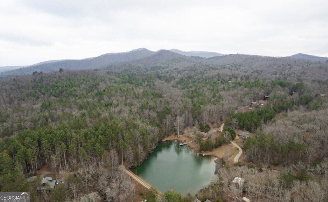 residential lot for sale at 11 LOTS Mountain Lake Drive, Blue Ridge, GA 30513 — photo 3