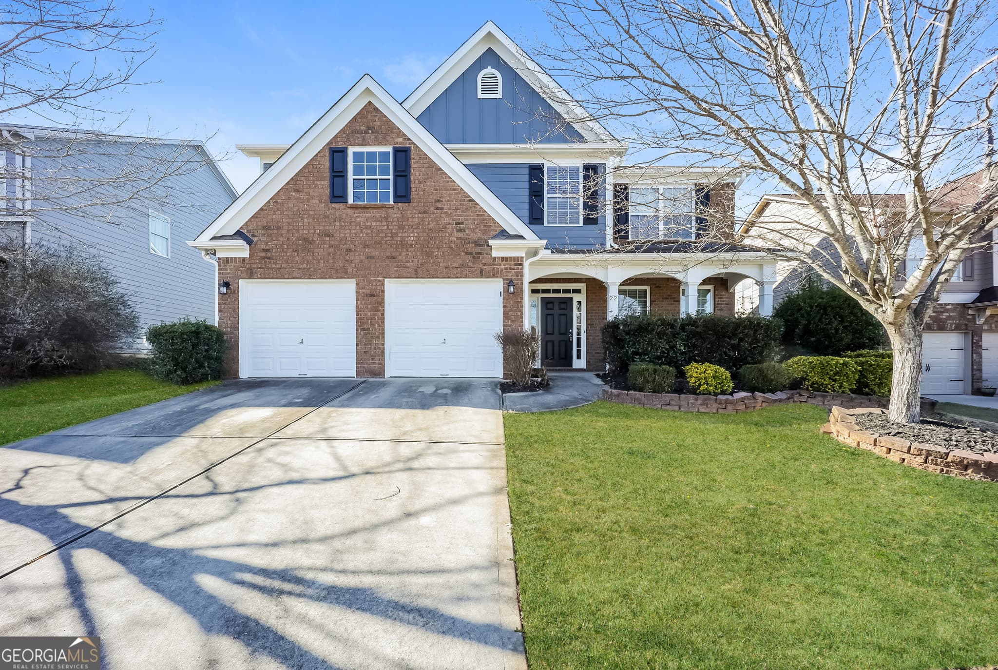 4 bedroom, 3.5 bathroom, 2,201 sq ft single family residence sold at 22 Keswick Court, Newnan, GA 30263