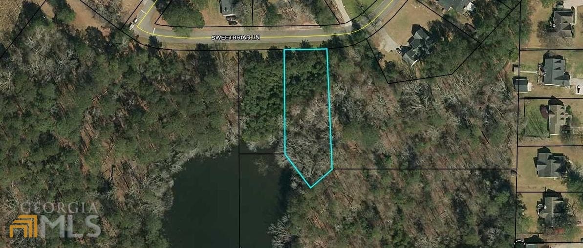 residential lot for sale at 1 Sweetbriar Lane A, Griffin, GA 30224 — photo 1 of 9