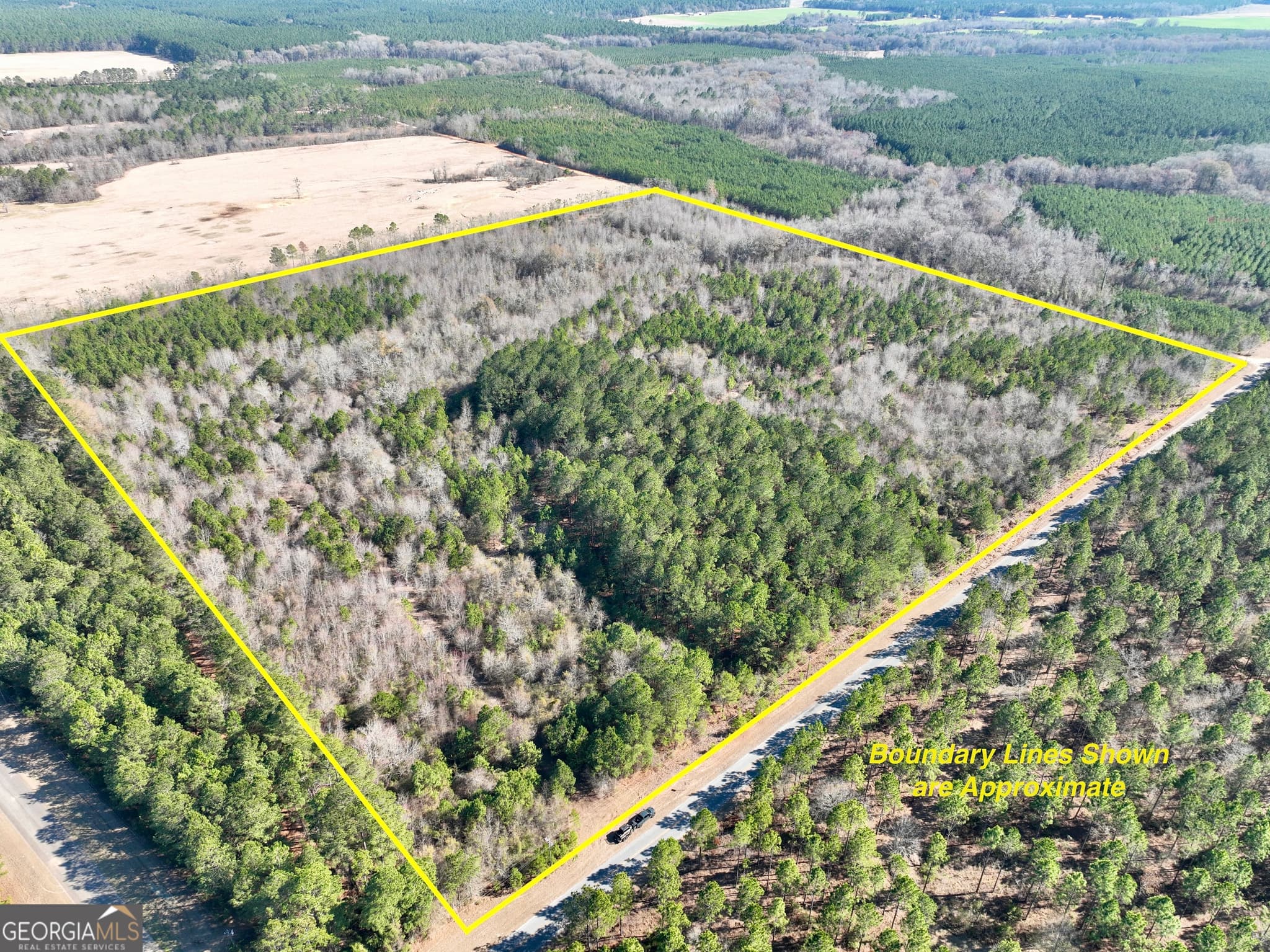agriculture sold at 0 Shady Grove Road, Abbeville, GA 31001