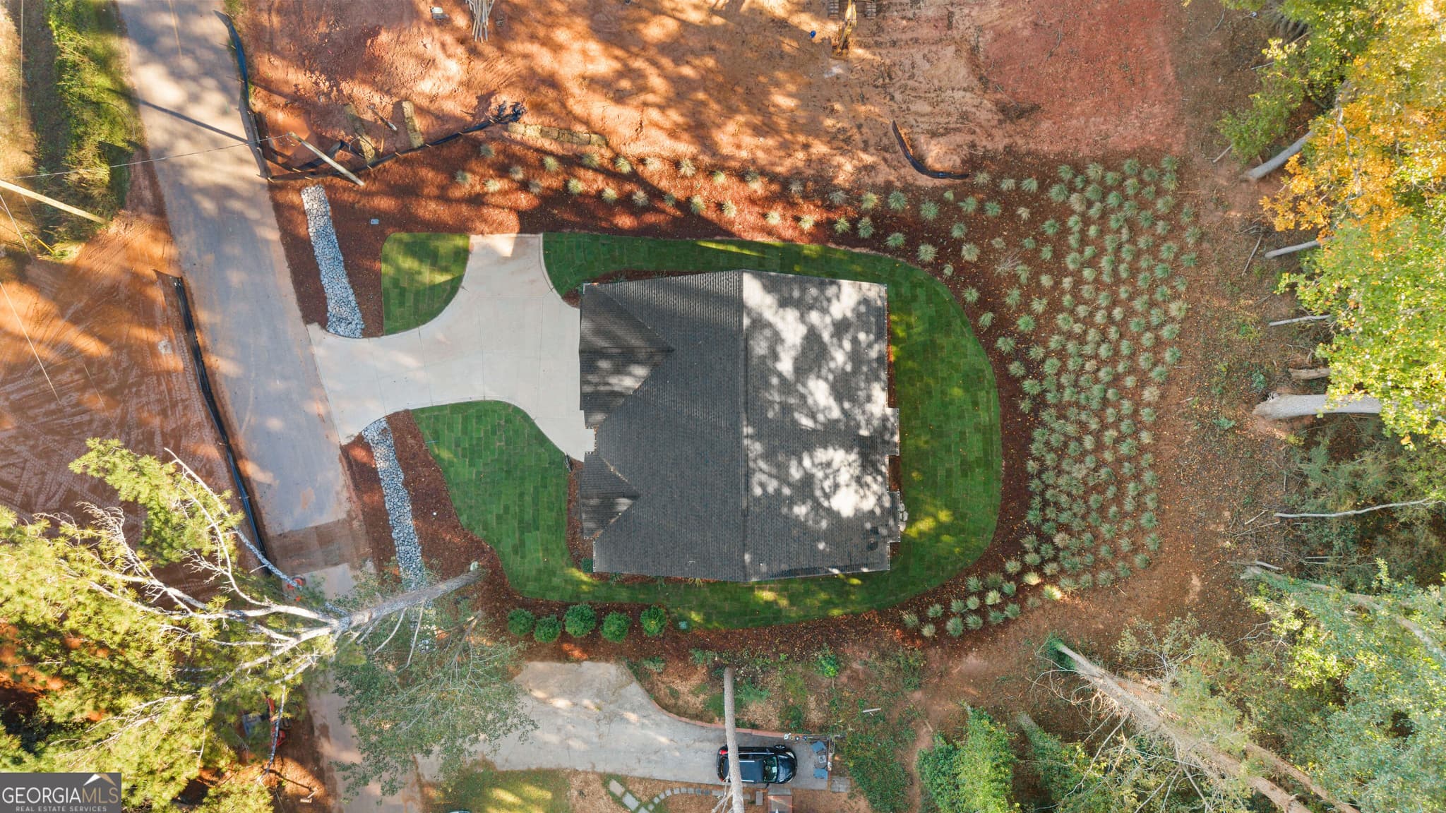 3 bedroom, 2.5 bathroom, 1,550 sq ft single family residence for sale at 106 Pinecrest Drive, Greensboro, GA 30642 — photo 10