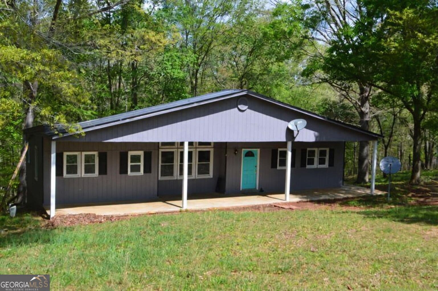 3 bedroom, 2 bathroom, 1,215 sq ft single family residence for sale at 66 Topaz Lane, Royston, GA 30662