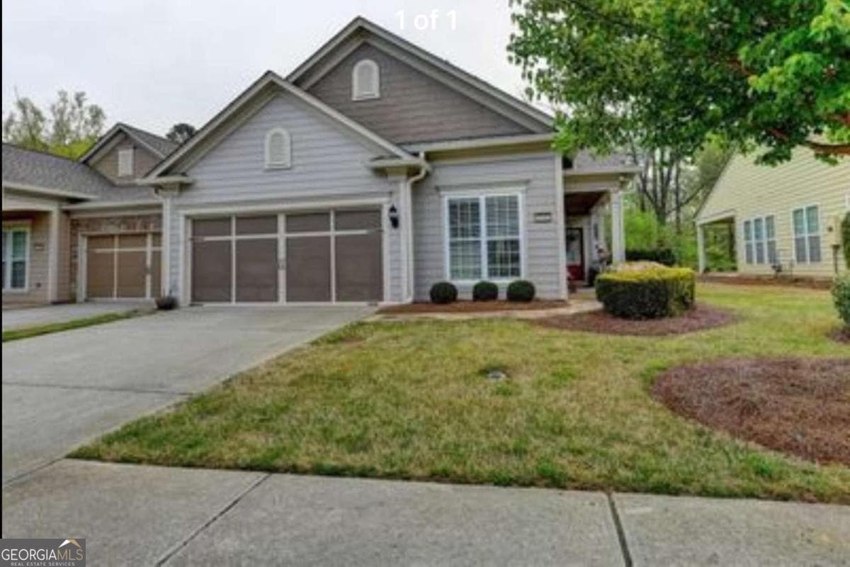2 bedroom, 2 bathroom, 1,508 sq ft townhouse sold at 6188 Longleaf Drive, Hoschton, GA 30548