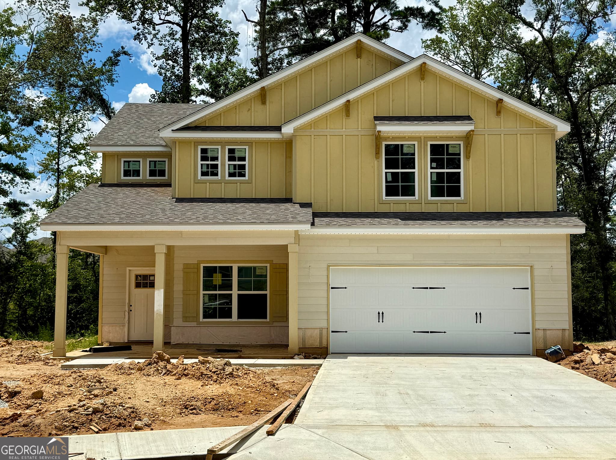 4 bedroom, 2.5 bathroom, 2,314 sq ft single family residence sold at 9845 Paddock Court, Midland, GA 31820