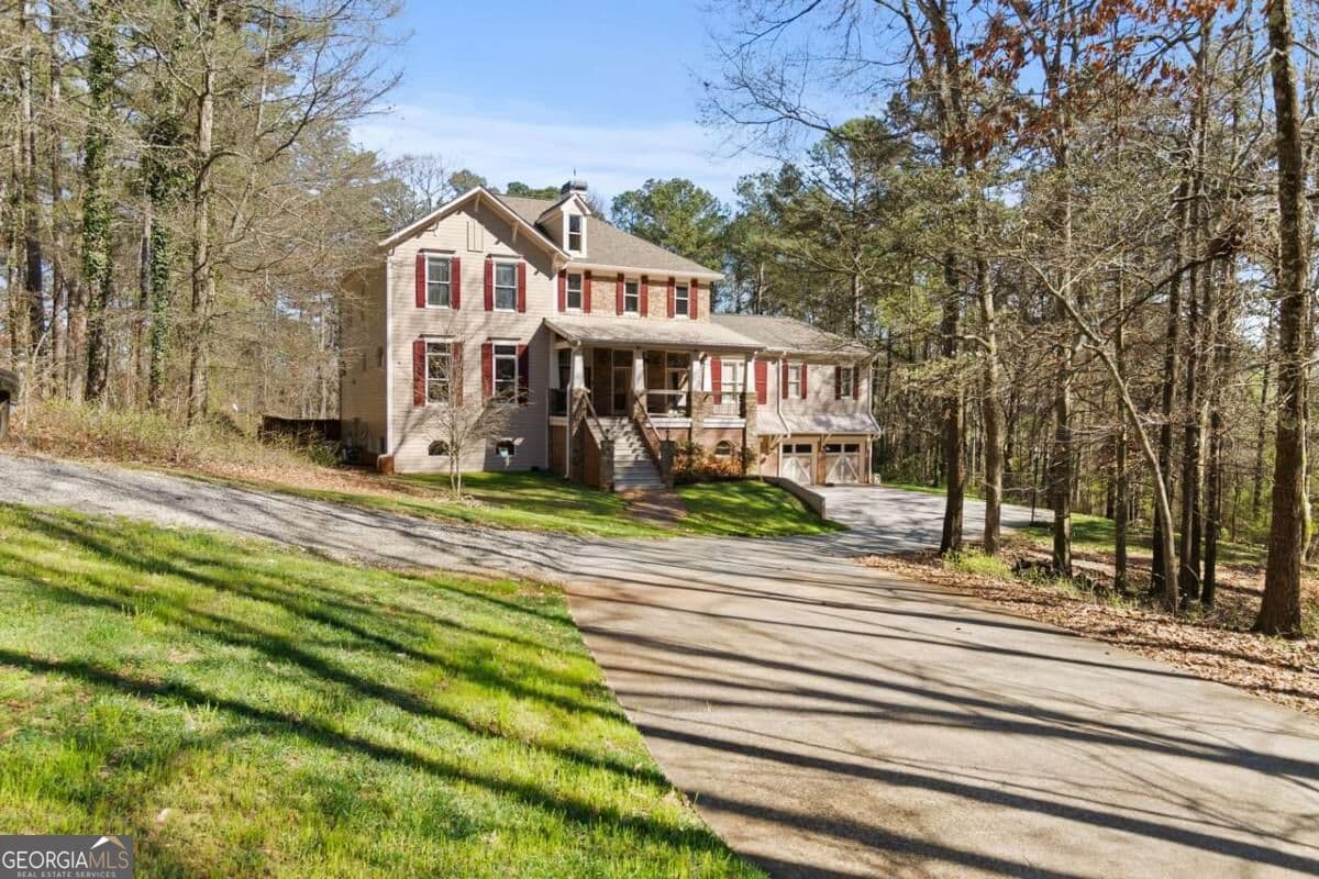 5 bedroom, 4.5 bathroom single family residence for sale at 950 Casteel Road, Powder Springs, GA 30127 — photo 7