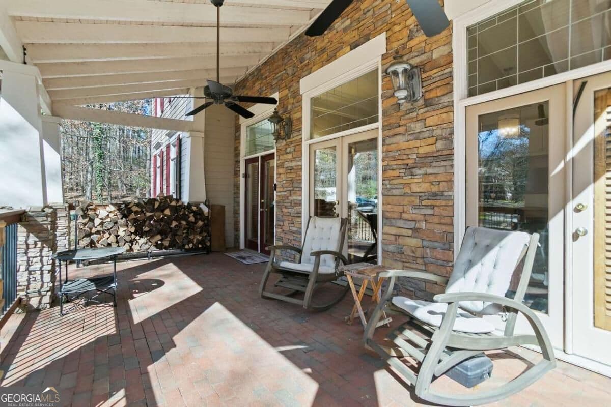 5 bedroom, 4.5 bathroom single family residence for sale at 950 Casteel Road, Powder Springs, GA 30127 — photo 10