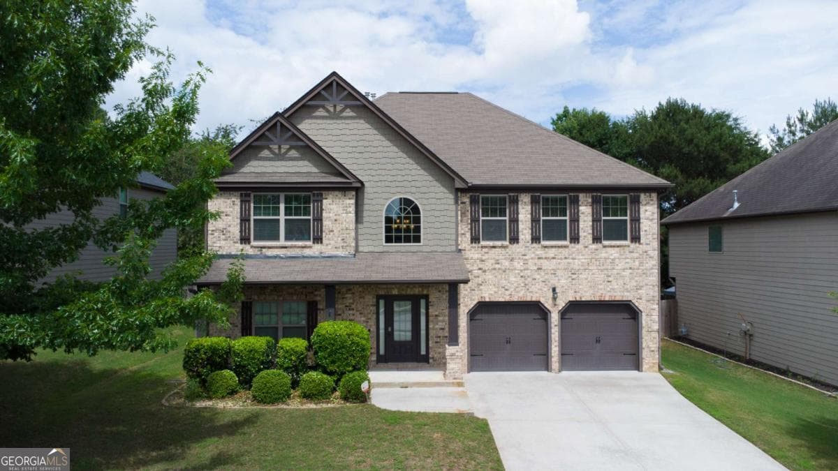 4 bedroom, 2.5 bathroom, 3,280 sq ft single family residence sold at 1314 Bentley Estates Drive, Dacula, GA 30019