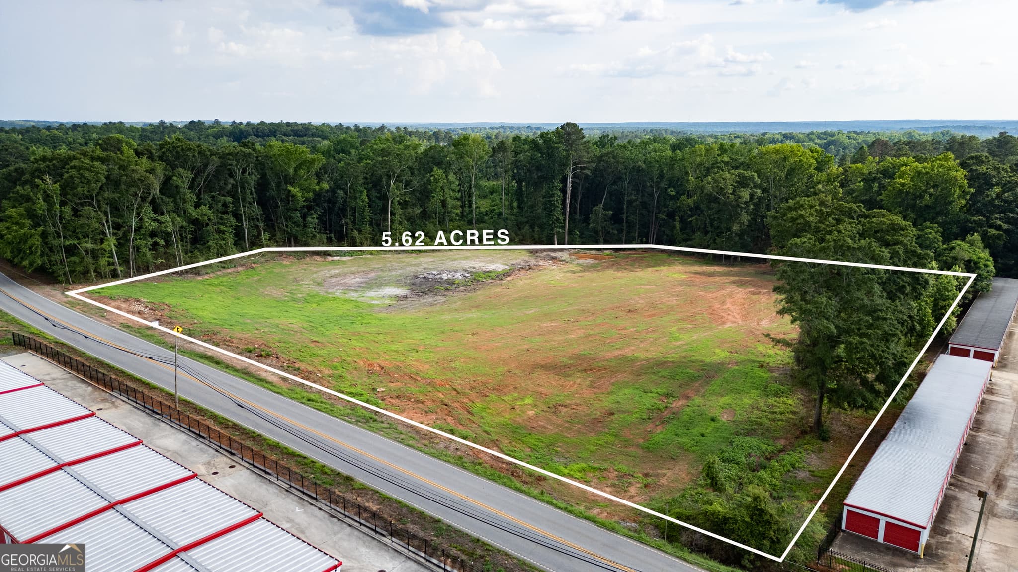 unimproved land for sale at 0 Highway 41, Forsyth, GA 31029 — photo 2