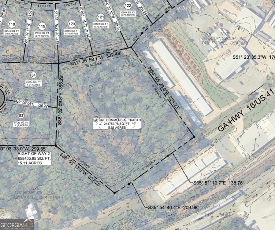 unimproved land for sale at 0 Highway 41, Forsyth, GA 31029 — photo 6