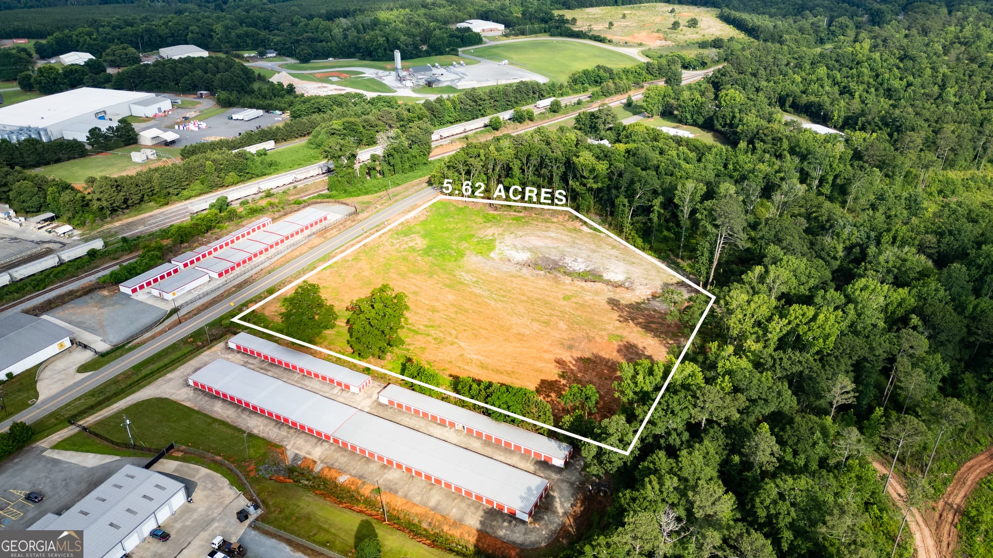 unimproved land for sale at 0 Highway 41, Forsyth, GA 31029 — photo 3