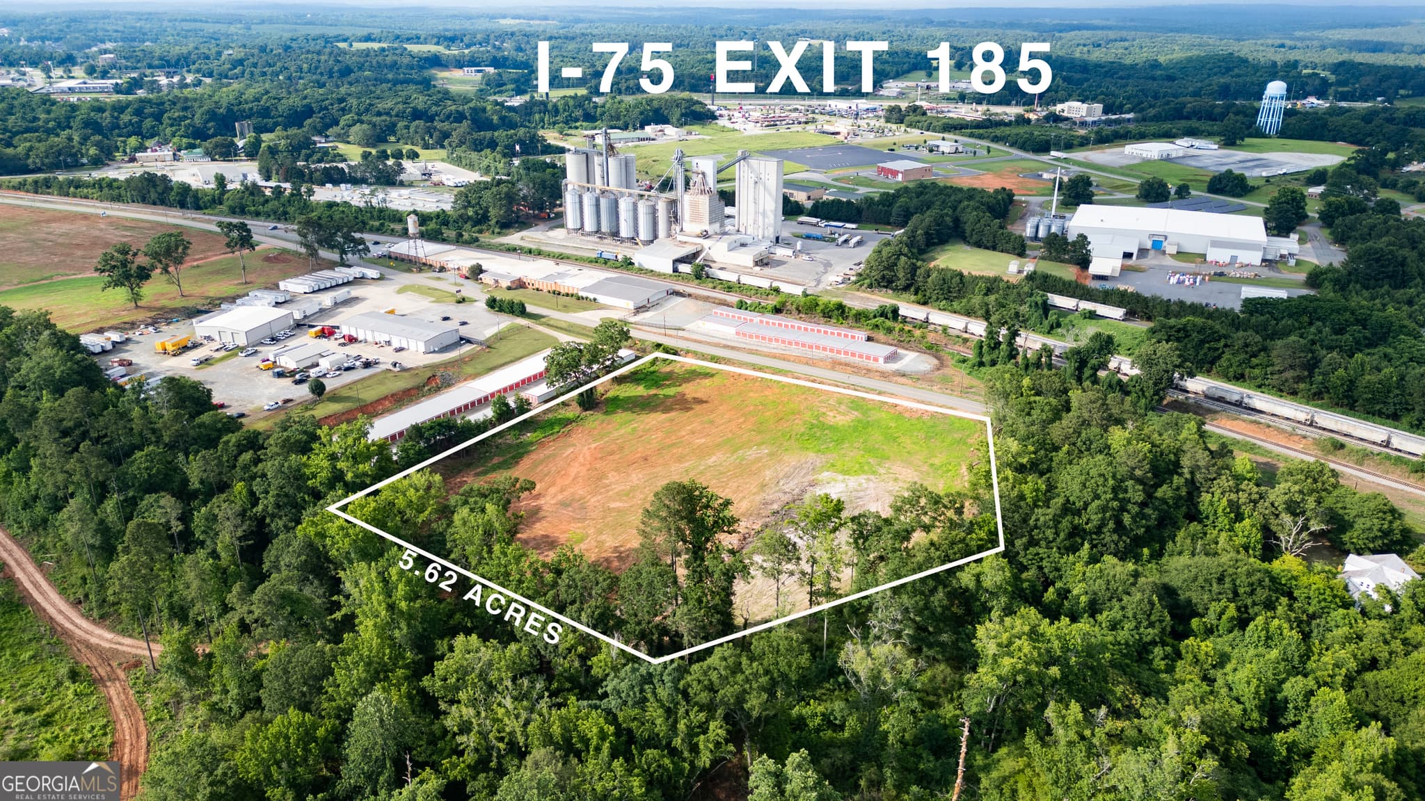 unimproved land for sale at 0 Highway 41, Forsyth, GA 31029 — photo 1 of 15