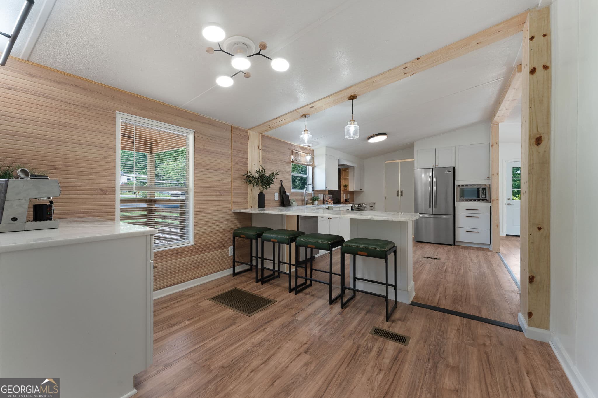 3 bedroom, 2 bathroom, 1,680 sq ft single family residence for sale at 200 3rd Avenue, Bonaire, GA 31005 — photo 3