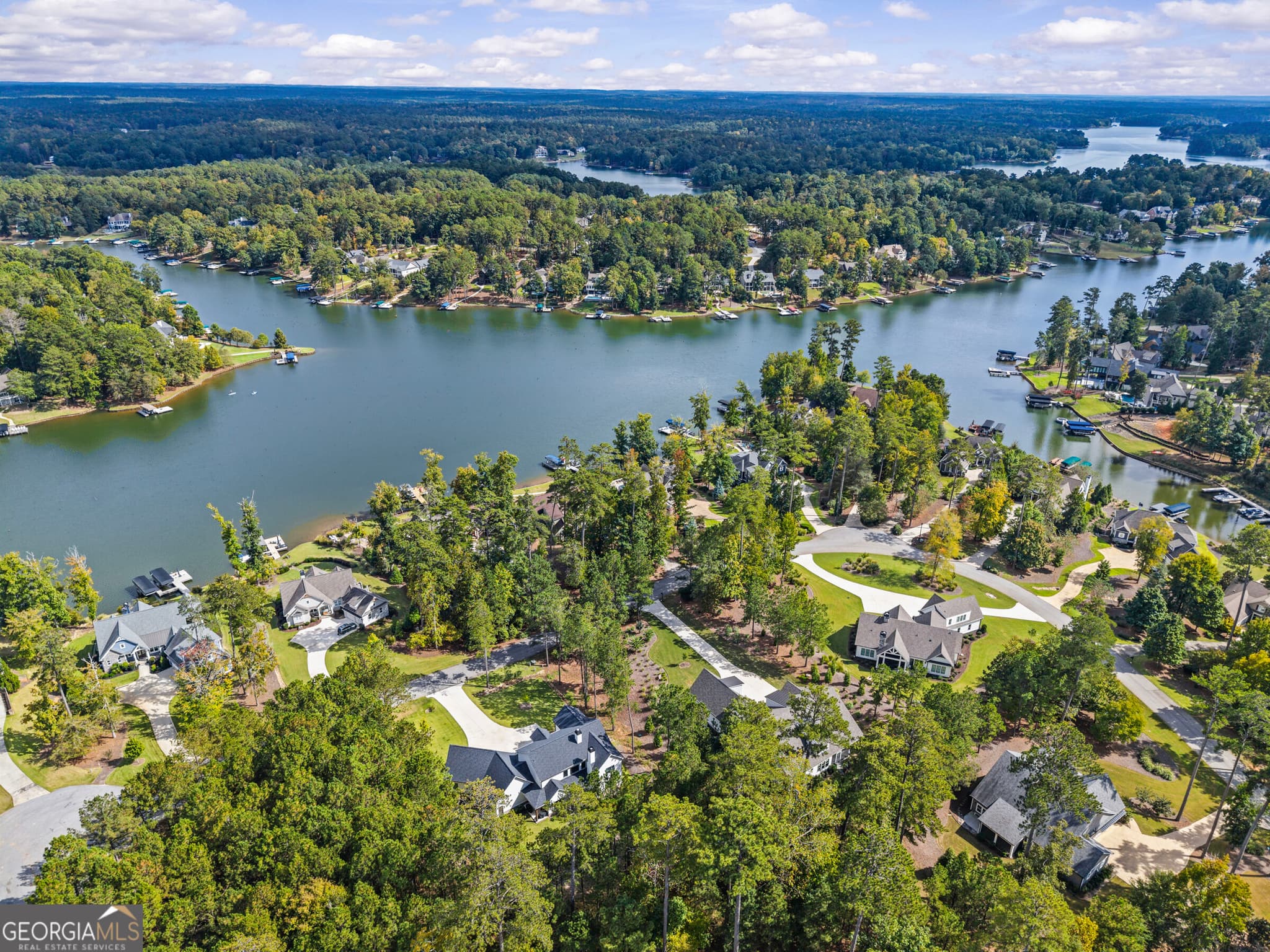 5 bedroom, 3.5 bathroom, 4,200 sq ft single family residence for sale at 1141 Glen Eagle Drive, Greensboro, GA 30642 — photo 2