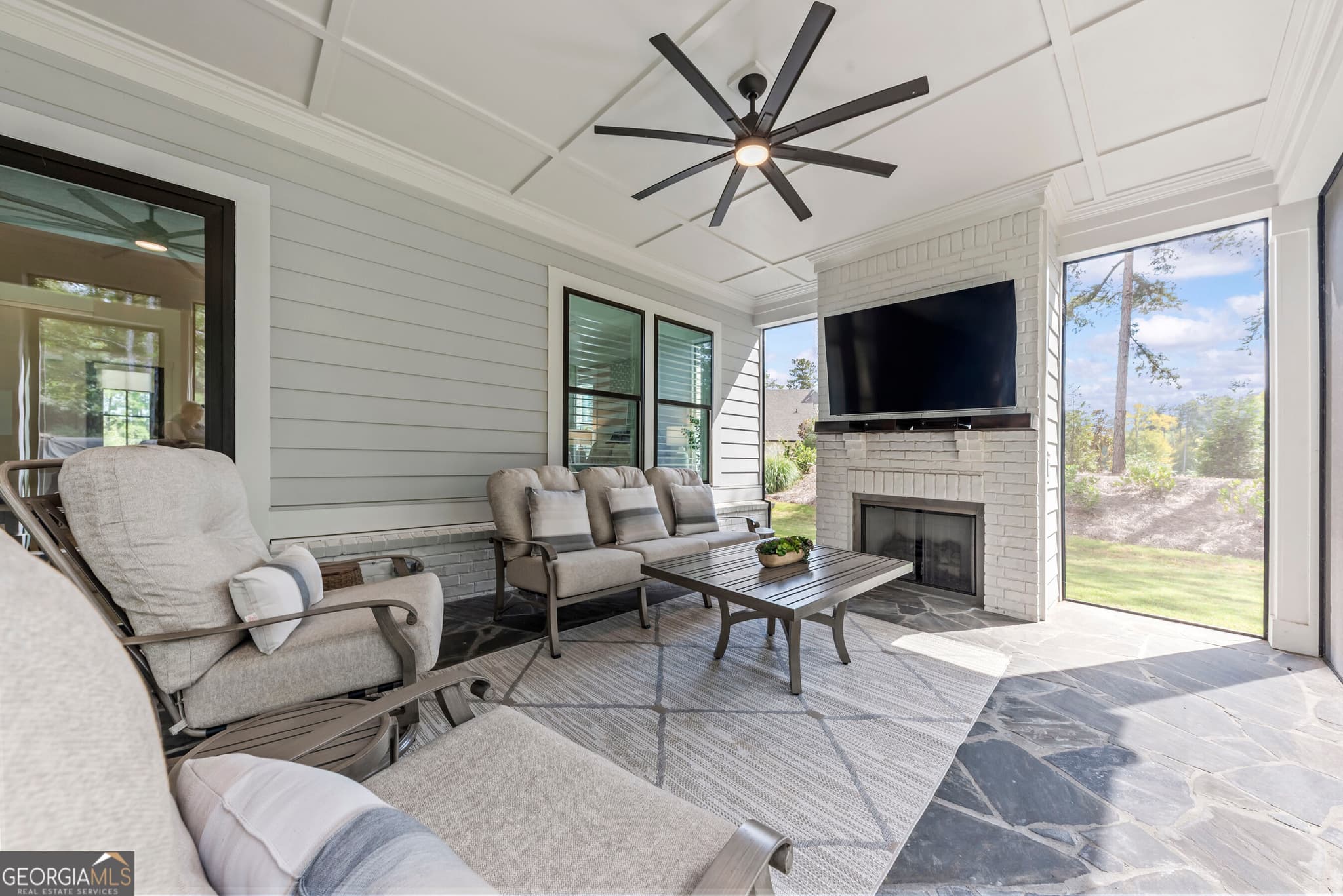 5 bedroom, 3.5 bathroom, 4,200 sq ft single family residence for sale at 1141 Glen Eagle Drive, Greensboro, GA 30642 — photo 5